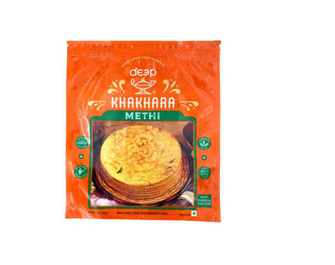 Deep Methi Khakhara 200g