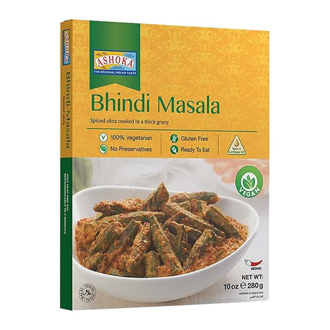 Ashoka Bhindi Masala 280g