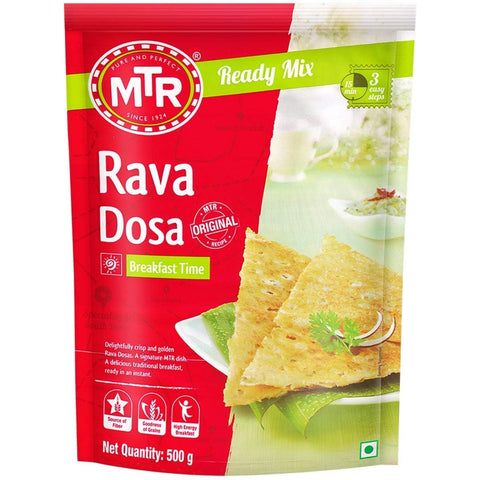 MTR Rava Dosa Mix 500g