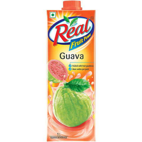 Real Guava Juice 1L