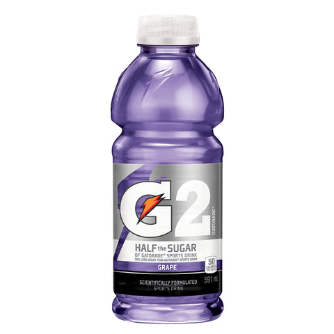 Gatorade G2 Grape 591ml