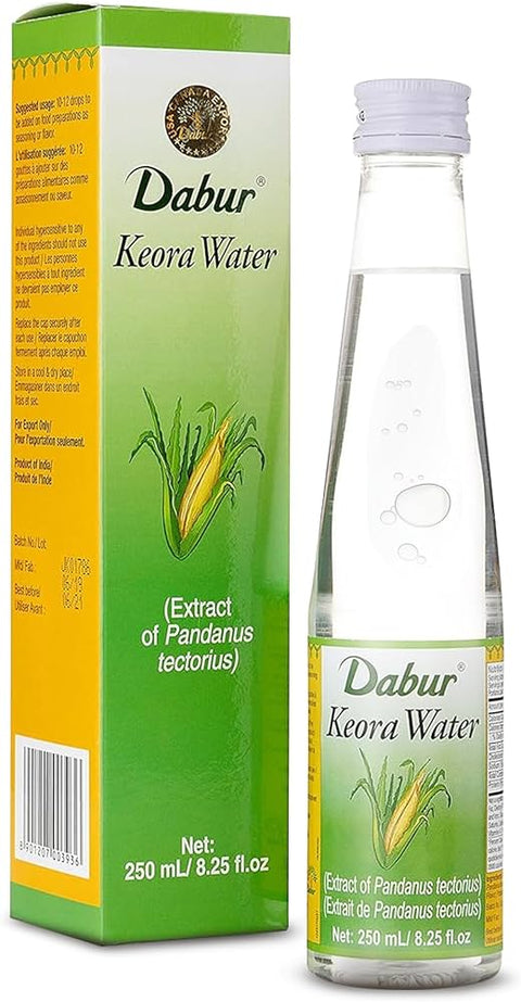 Dabur Keora (Kewra) Water 250ml