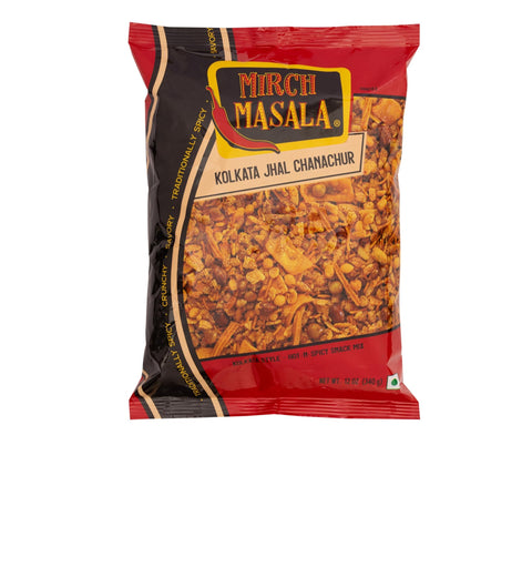 Mirch Masala Kolkata Jhal ChanaChur 12oz