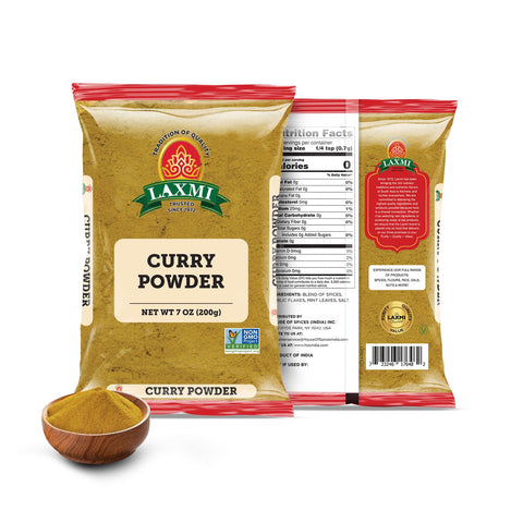 Laxmi Curry Powder 200g