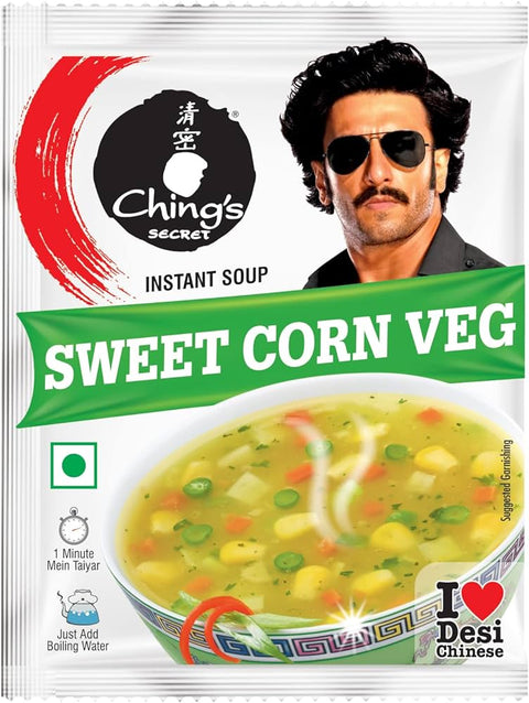 Ching's Sweet Corn Soup 55gm