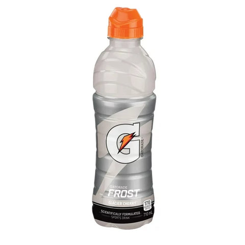 Gatorade Frost Glacier Cherry 710mL