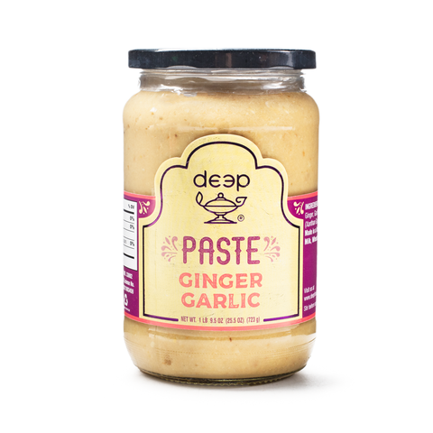 Deep Ginger Garlic Paste 723g