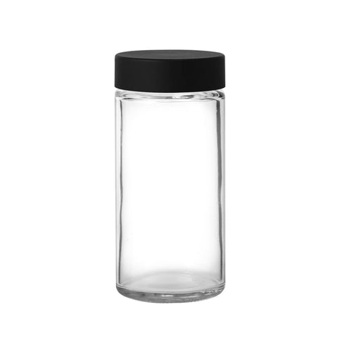 Spice Jar Black 3.5oz