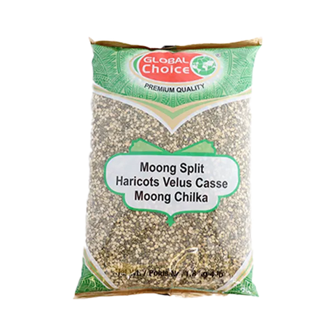 Global Choice Moong Split 2lb