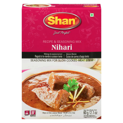 Shan Nihari Masala 60g