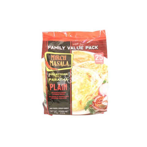 Mirch Masala Malaysian Style Paratha 25Pcs