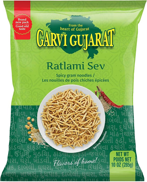 Garvi Gujurat Ratlami Sev