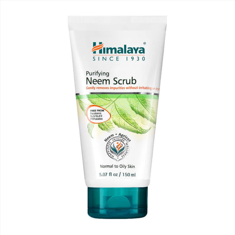 Himalaya Purifying Neem Scrub 150ml