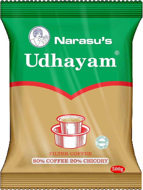 Narasu's Coffee Filter Coffee Udhayam 500g