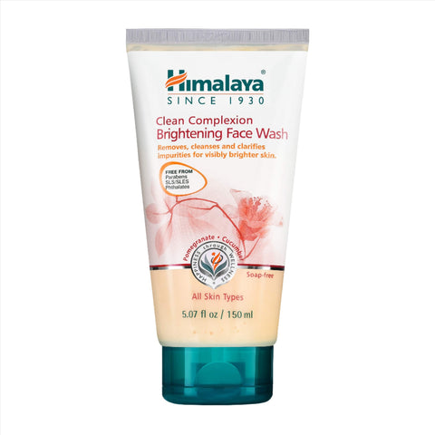 Himalaya Clean Complexion Brightening Face Wash 150ml