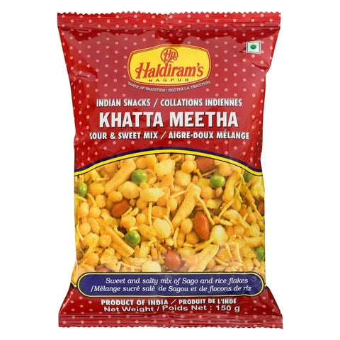 Haldiram's Khatta Meetha 150g