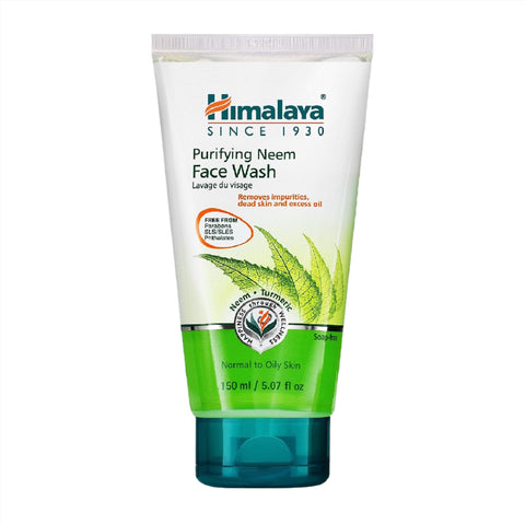 Himalaya Purifying Neem Face Wash 150ml