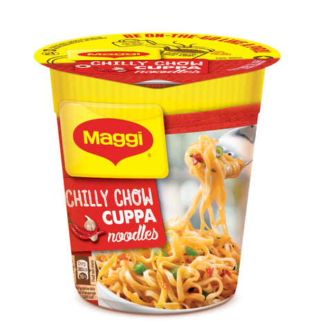 Maggi Cuppa Noodles Chilli Chow 70g