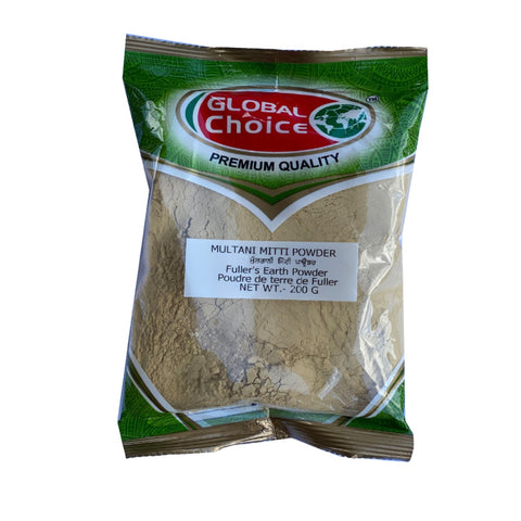 Global Choice Multani Mitti 200g