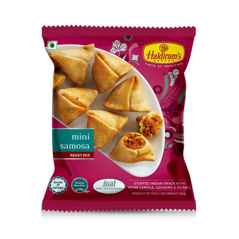 Haldiram's Mini Samosa