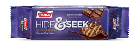 Parle Hide & Seek Chocolate Chip Cookies 80g