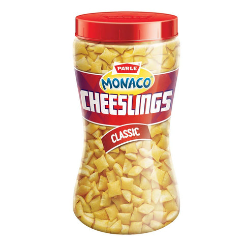 Parle Monaco Cheesling 150g