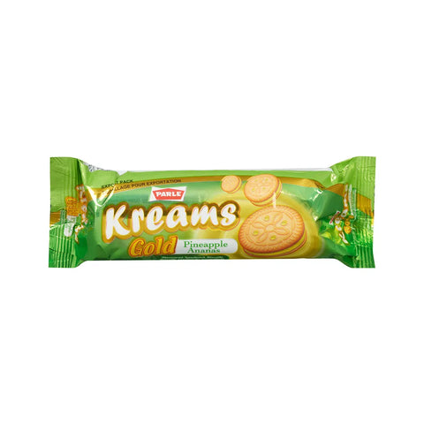 Parle Kream Pineapple Biscuits 67g