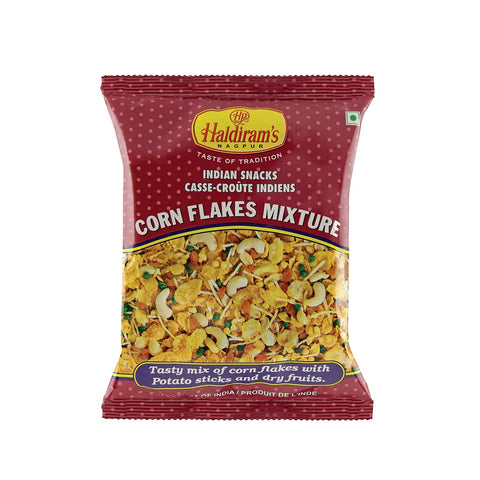 Haldiram's Corn Flakes Mixture 350g