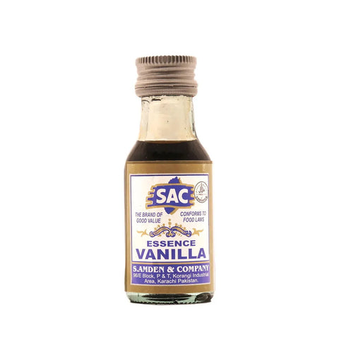 Sac Essence Vanilla 25ml