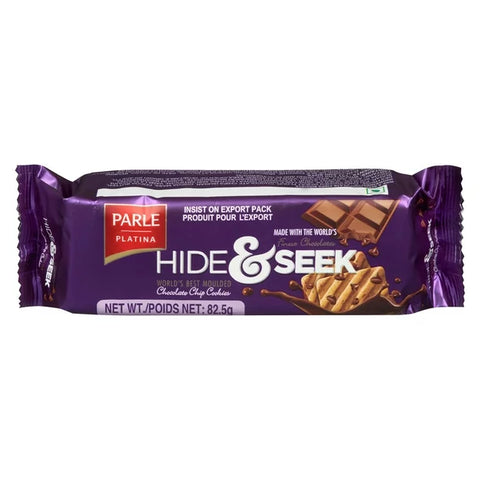 Parle Hide & Seek Choco Chip Biscuit 82.5g