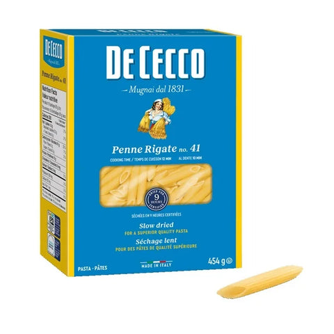 DeCecco Penne Rigate 454g