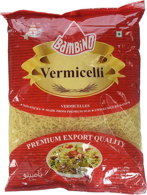 Bambino Vermicelli 800g