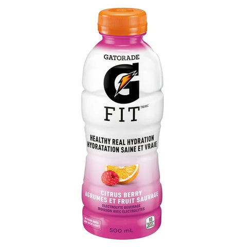 Gatorade G Fit Citrus Berry 500ml