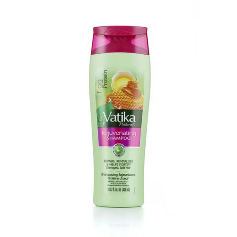 Vatika Naturals Egg Protien Shampoo 400ml