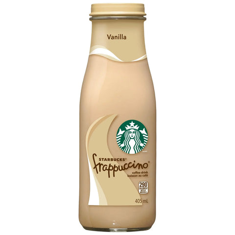 Starbucks Vanilla Frappuccino 405ml