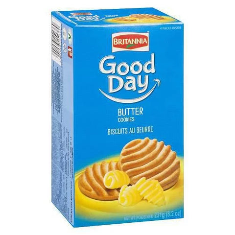 Britannia Good Day Butter Cookies 231g