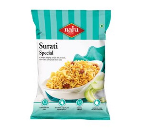 Raju's Surati Special 400g