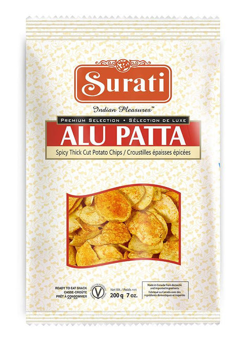 Surati Alu Patta 200g