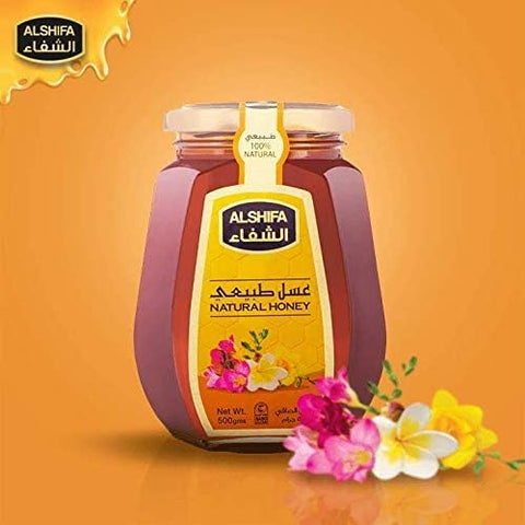 Alshifa Honey 500G