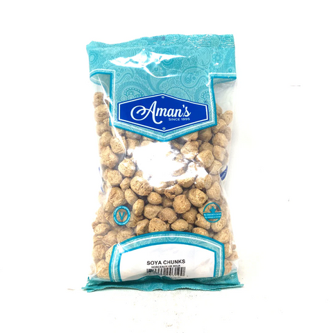 Aman's Soya Chunk 400G