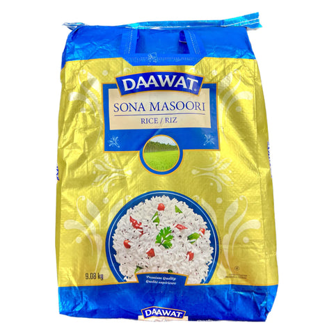 Daawat Sona Masoori 20lbs