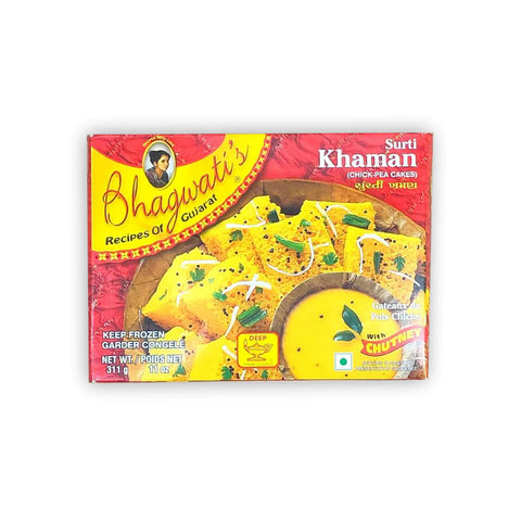 Bhagwati's Khaman 311g