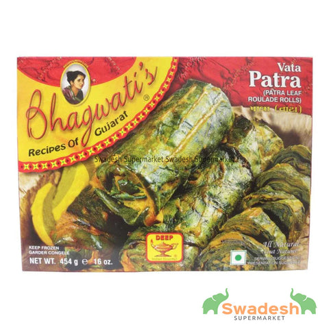 Bhagwati's Patra 454g