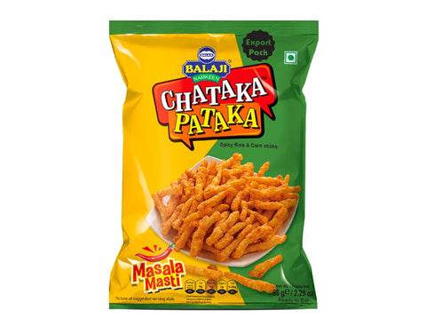 Balaji Chataka Pataka Masala Masti 65g