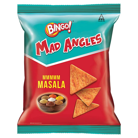 Bingo Mad Angles Mmm Masala 66g