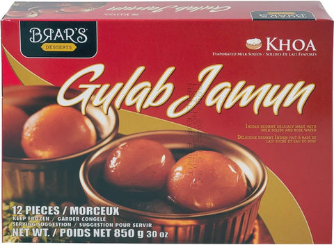 Brar's Gulab Jamun 850g