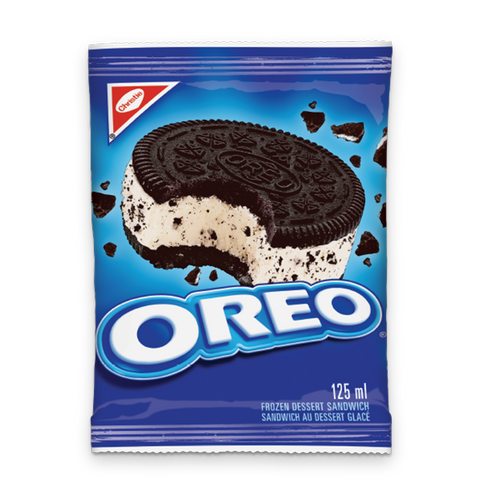 Christie Oreo Sandwich Ice Cream 125ml