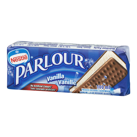 Nestle Parlour Vanilla Sandwich 100ml