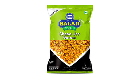 Balaji Chana Jor Garam 250g