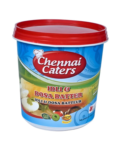 Chennai Caters Idli & Dosa Batter 900ml